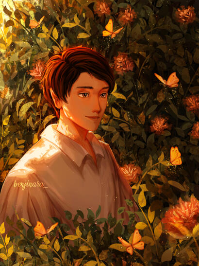 Character Portrait of Jun Mauve