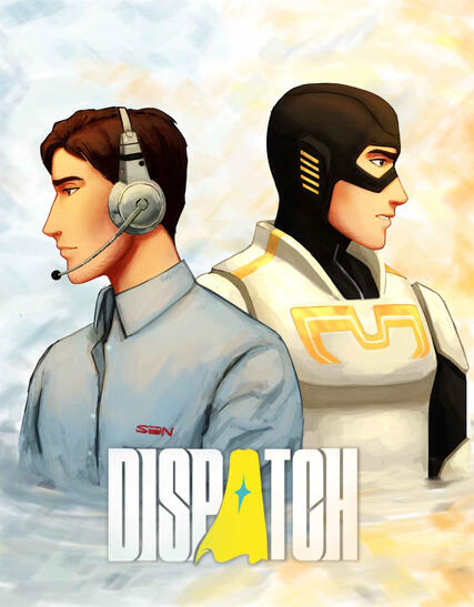 Aryan Character Portrait